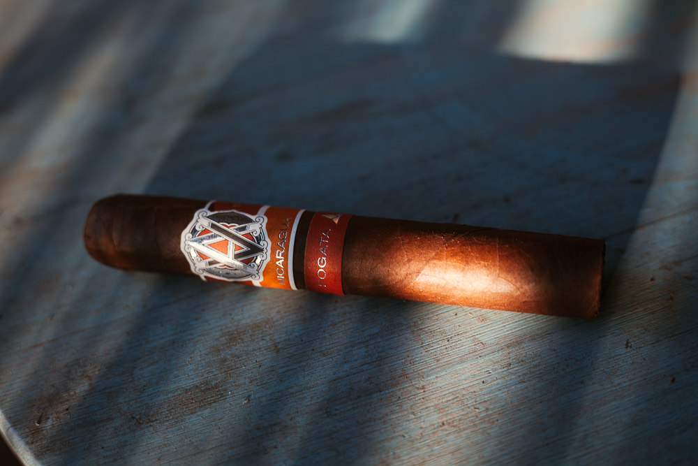 Order your AVO Syncro Nicaraguan Fogato Robusto Cigar