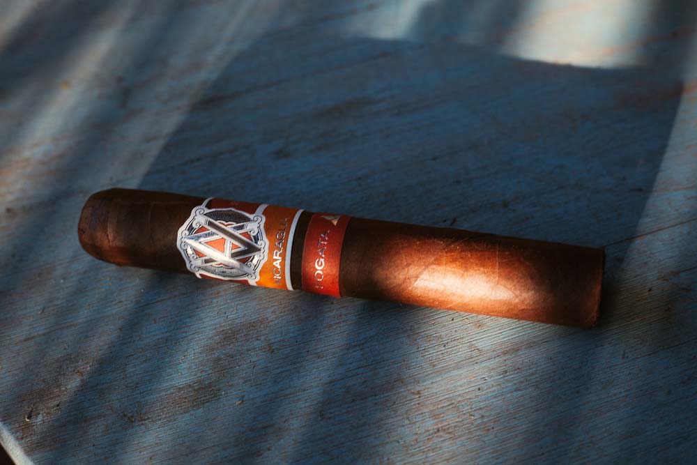 The Avo Syncro Fogato is an intense yet smooth and balanced cigar.