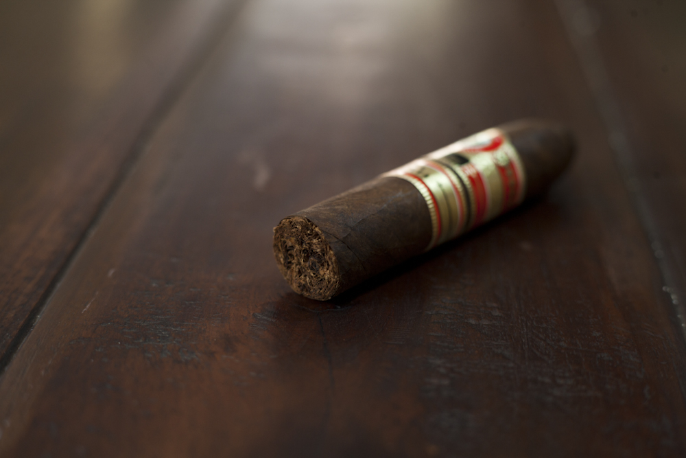 Antano Gran Reserva cigar from Joya de Nicaragua story