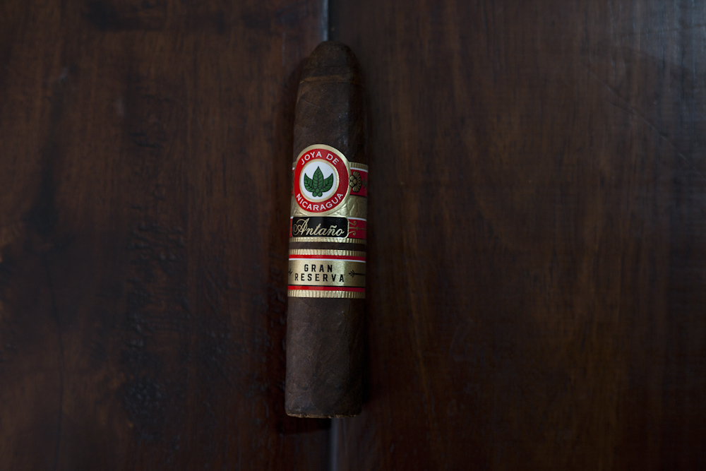 Antano Gran Reserva cigar from Joya de Nicaragua cigar