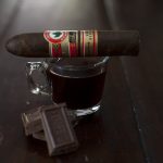 Antano Gran Reserva cigar from Joya de Nicaragua cigar experience