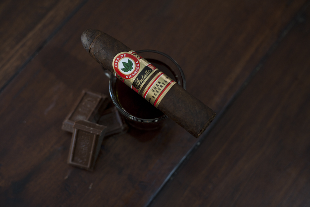 Antano Gran Reserva cigar from Joya de Nicaragua cigar