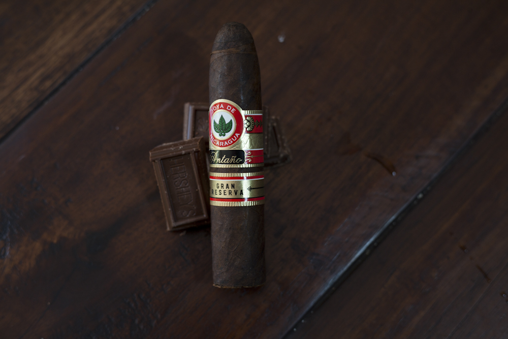 The Antano Gran Reserva cigar from Joya de Nicaragua.