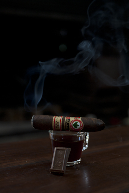 Antano Gran Reserva cigar from Joya de Nicaragua.