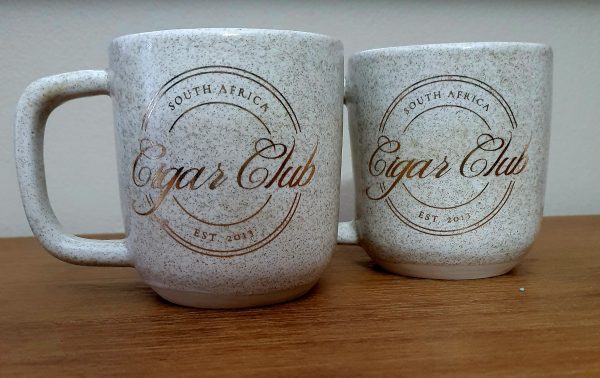 Oatmeal Cappuccino Mug 400ml