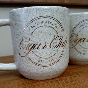 Oatmeal Cappuccino Mug 400ml - Image 2