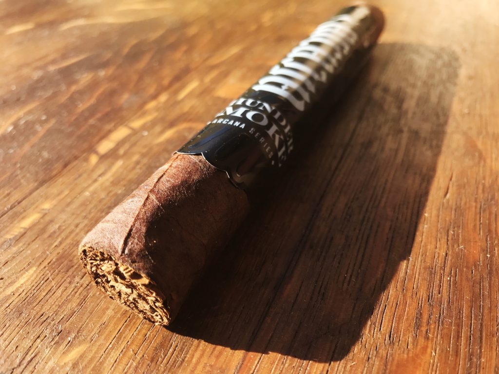 The Story behind the CAO Arcana Thunder Smoke