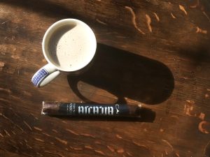 The Story behind the CAO Arcana Thunder Smoke
