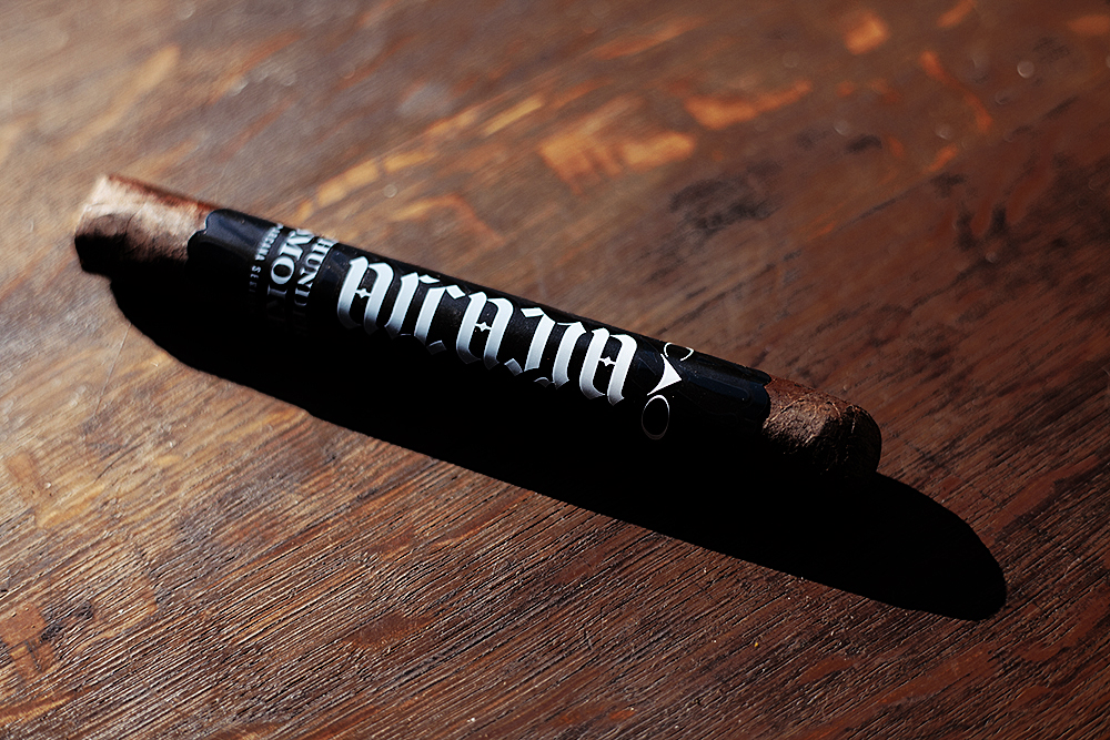 CAO Arcana Thunder Smoke