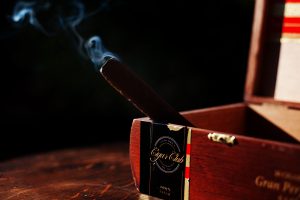 CAO Arcana Thunder Smoke evolution