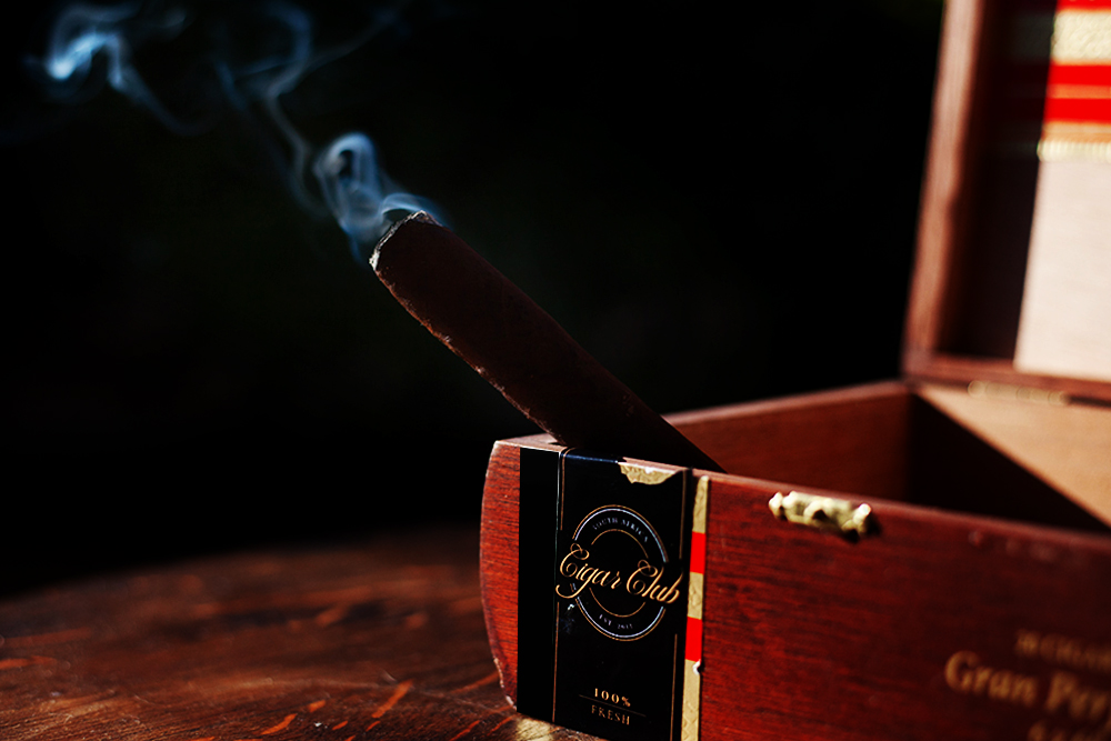CAO Arcana Thunder Smoke evolution