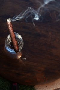 Thunder Smoke features an all-African filler.