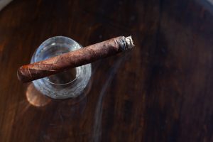 CAO Arcana Thunder Smoke