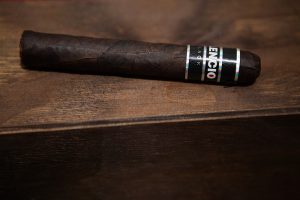 The Silencio Black cigar