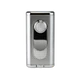 XIKAR Verano Flat flame Lighter - Silver
