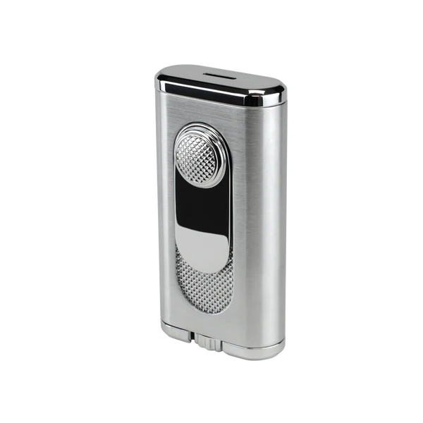 XIKAR Verano Flat flame Lighter - Silver - Image 3