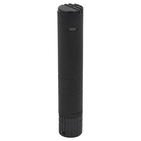 XIKAR Turrim Single Jet lighter - Wrinkle Black - Image 2