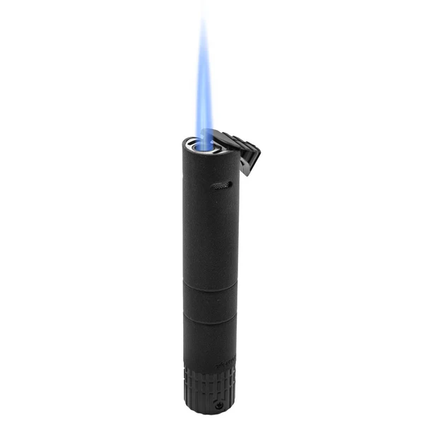 XIKAR Turrim Single Jet lighter - Wrinkle Black - Image 3