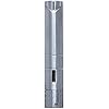 XIKAR Turrim Single Jet Flame lighter - Silver
