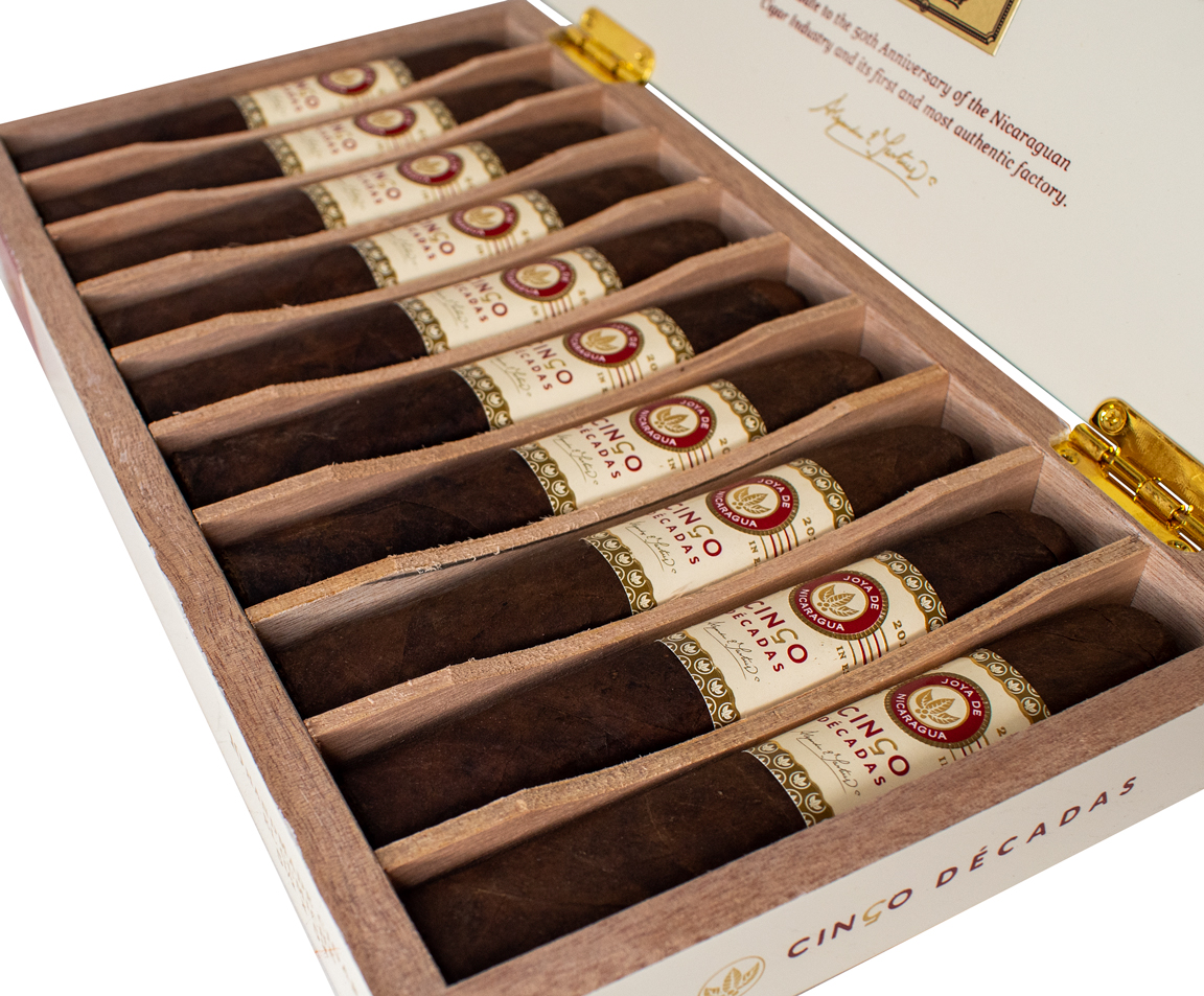 JOYA - CINCO DECADES - EL CUMICHIE 5.5 X 52 - Image 3