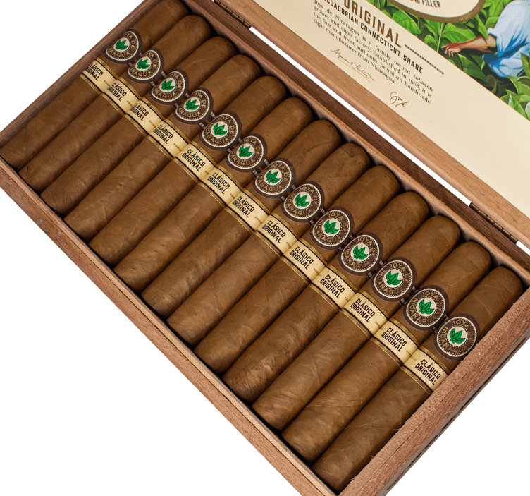JOYA - CLASICO ORIGINAL - ROBUSTO 5 X 50 - Image 2
