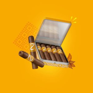 ZINO NICARAGUA - HALF CORONA TINS OF 5