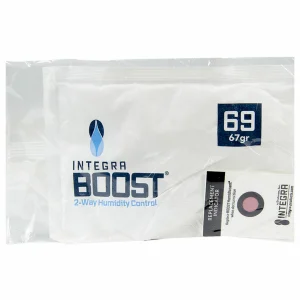INTEGRA BOOST - 2 WAY HUMIDITY CONTROL SACHETS 69% - 67GRAM