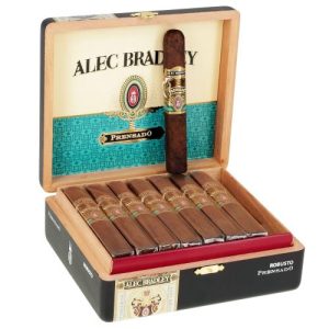 ALEC BRADLEY - PRENSADO ROBUSTO 5 X 50