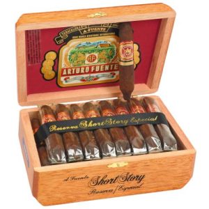 ARTURO FUENTE - HEMINGWAY SHORT STORY MADURO 4 X 49