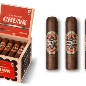 ALEC BRADLEY - CHUNK MADURO 4 X 60