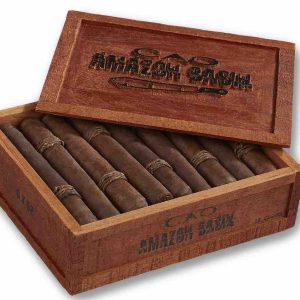 CAO CIGARS - AMAZON BASIN 2025 - 6 X 52