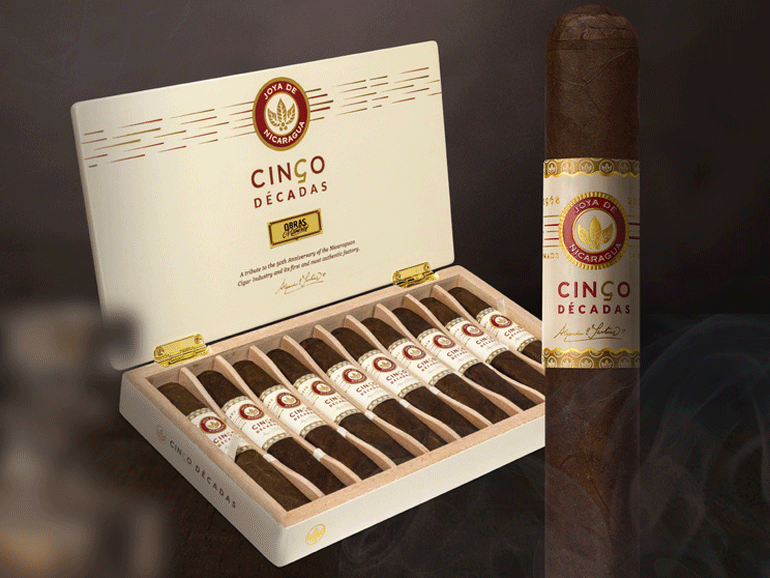 JOYA - CINCO DECADES - EL CUMICHIE 5.5 X 52
