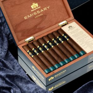 MACANUDO - EMISSARY ESPANA ROBUSTO 5 X 52