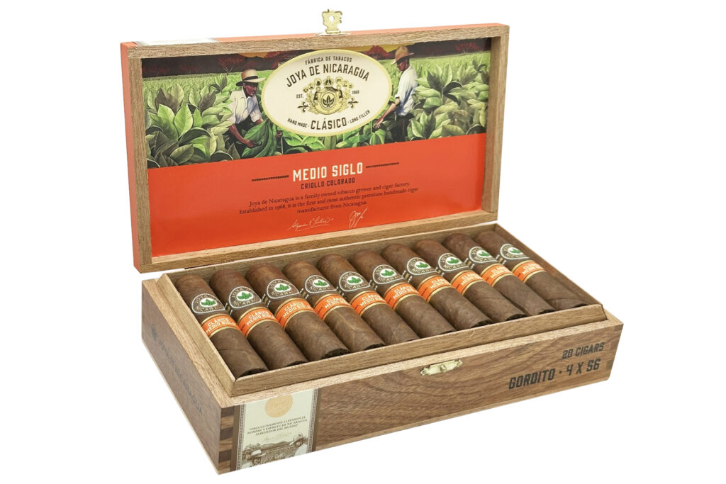 JOYA - CLASICO MEDIO SIGLO - GORDITO 4 X 56