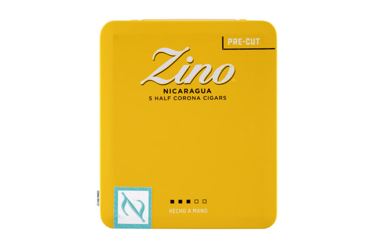 ZINO NICARAGUA - HALF CORONA TINS OF 5 - Image 2