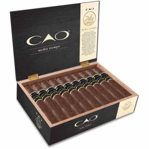 CAO CIGARS - MEDIO TIEMPO 5 X 50