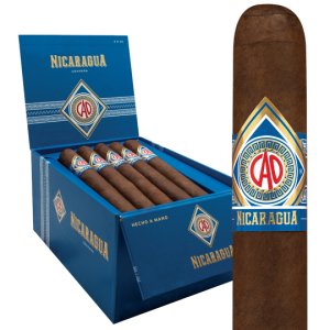CAO CIGARS - NICARAGUA TIPITAPI 4 7/8 X 50