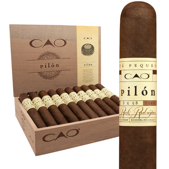 CAO CIGARS - PILON ROBUSTO 5X52