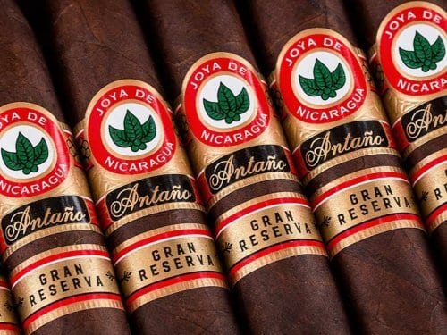 JOYA - ANTANO GRAN RESERVA - GRAN CONSUL 4 3/4 X 60 - Image 3