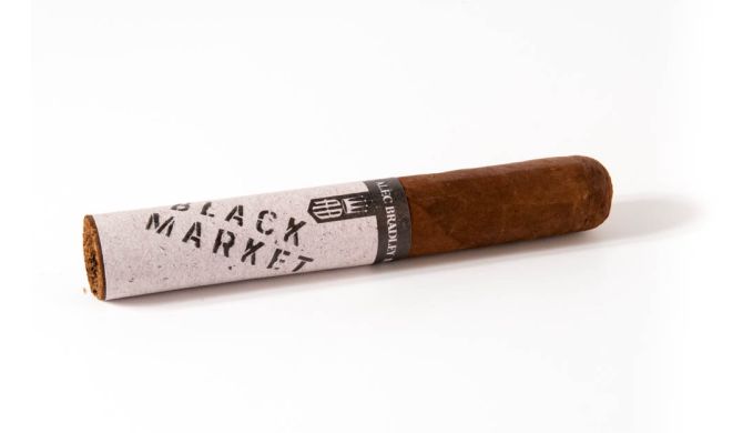 ALEC BRADLEY - BLACK MARKET ROBUSTO 5.25 X 52 - Image 3