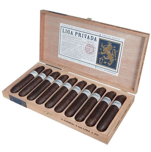 LIGA PRIVADA - UNICO SERIES - FERAL FLYING PIG - 5 3/8 X 60