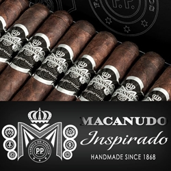 MACANUDO - INSPIRADO BLACK TORO - 5.5 X 54 - Image 3