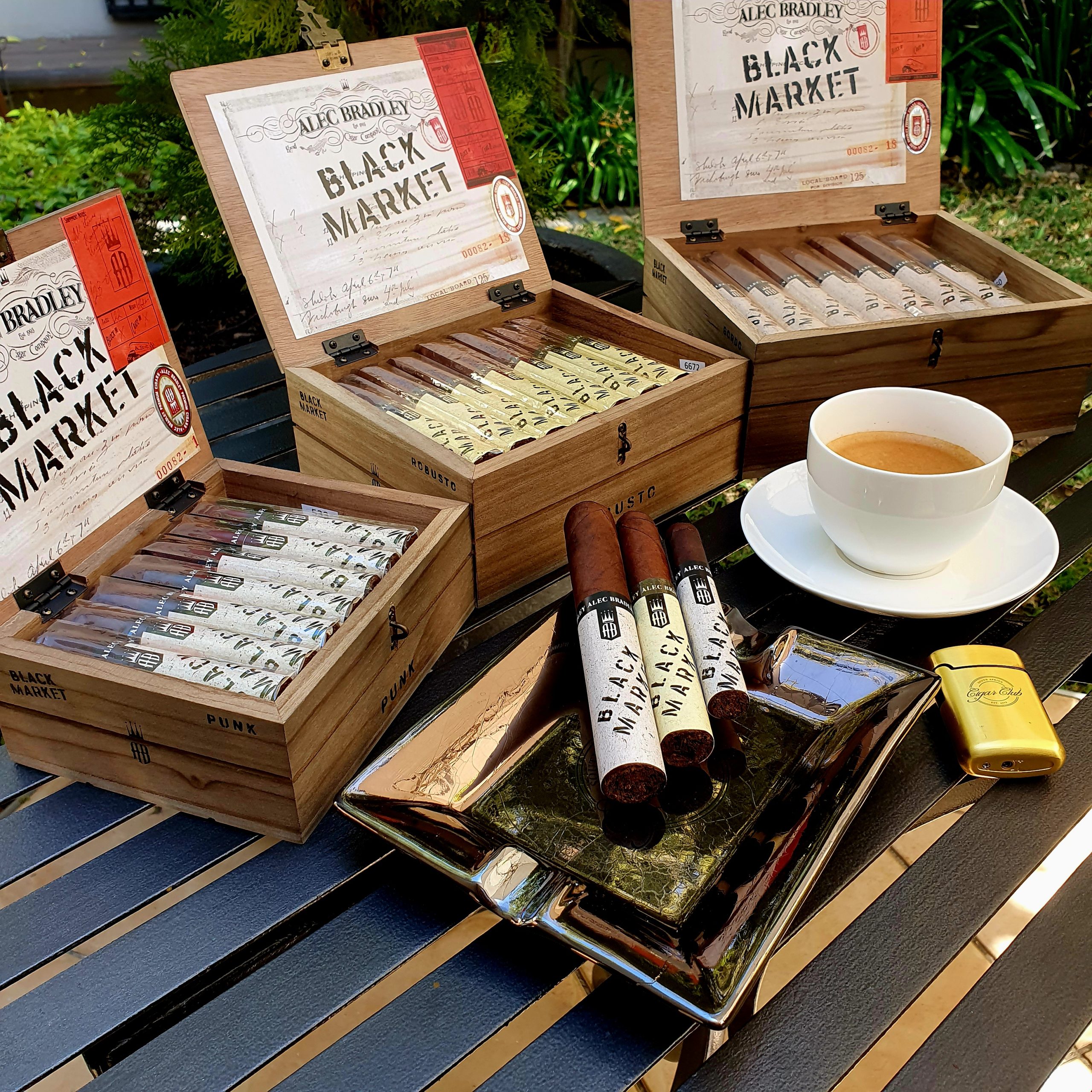 ALEC BRADLEY - BLACK MARKET GORDO - 6 X 60 - Image 3