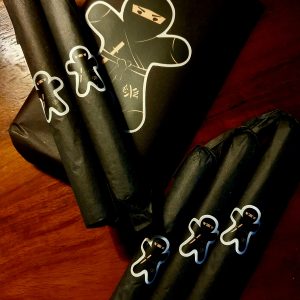 EZRA ZION - NINJABREAD MAN LE 2025 - TORO 6 X 52