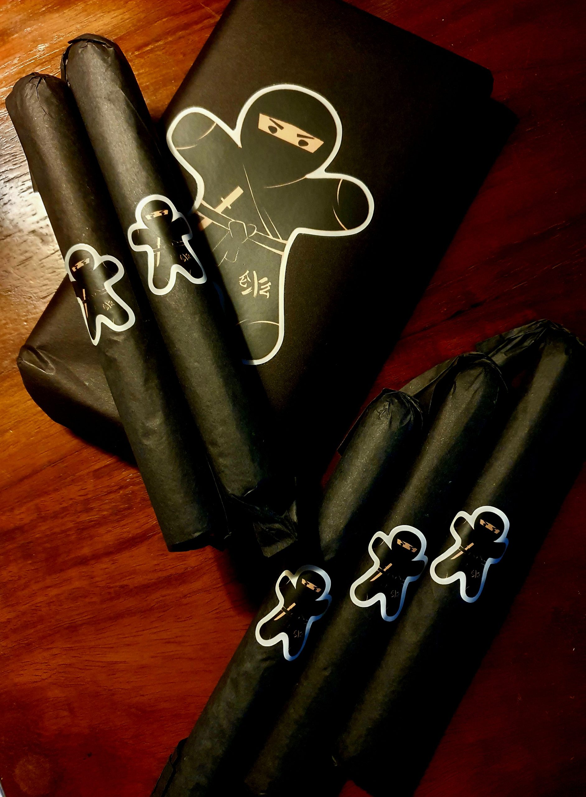 EZRA ZION - NINJABREAD MAN LE 2025 - TORO 6 X 52