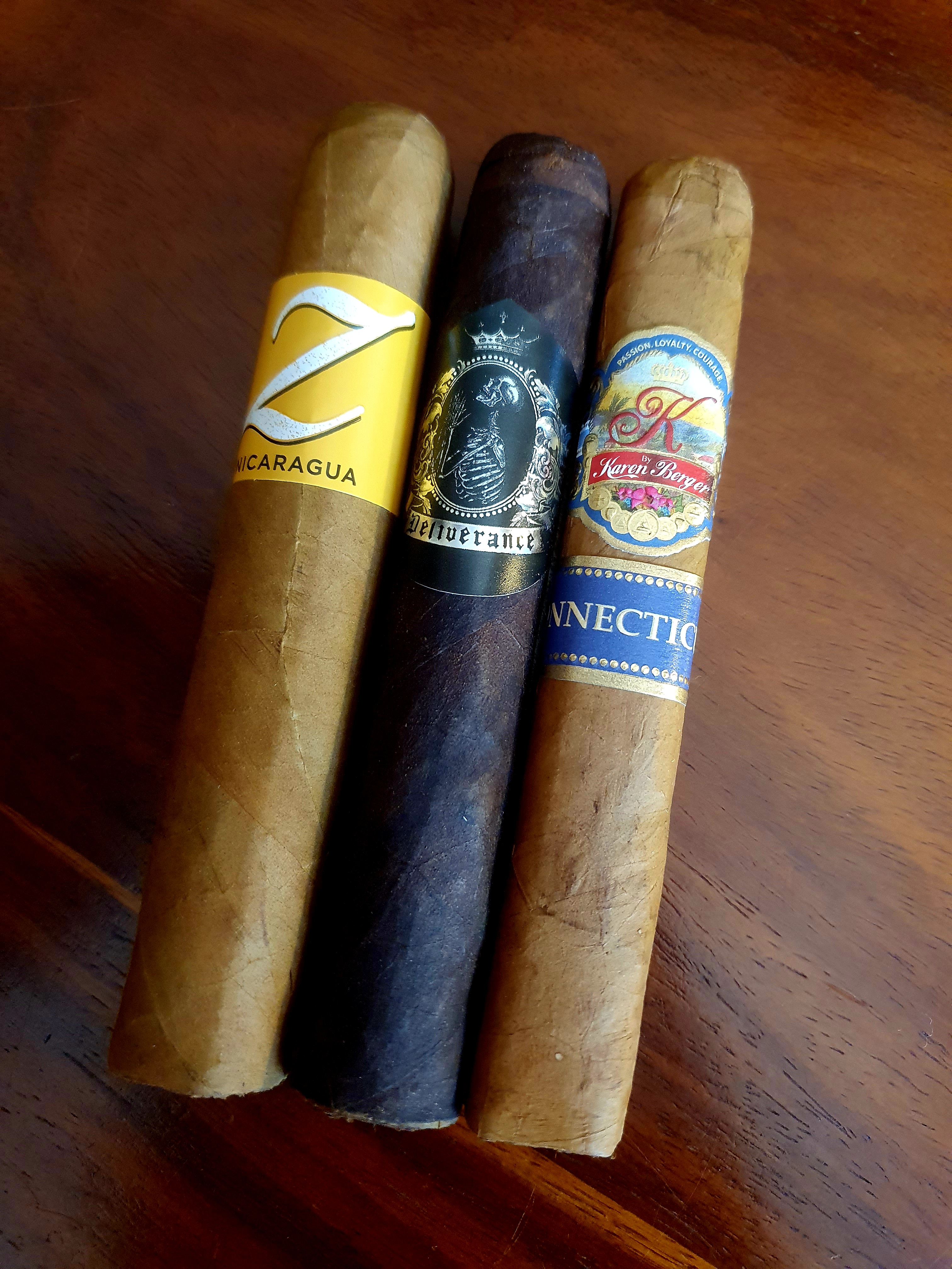 WORKERS DAY SAMPLER - 3 X CIGAR PACK