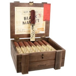 ALEC BRADLEY - BLACK MARKET GORDO - 6 X 60