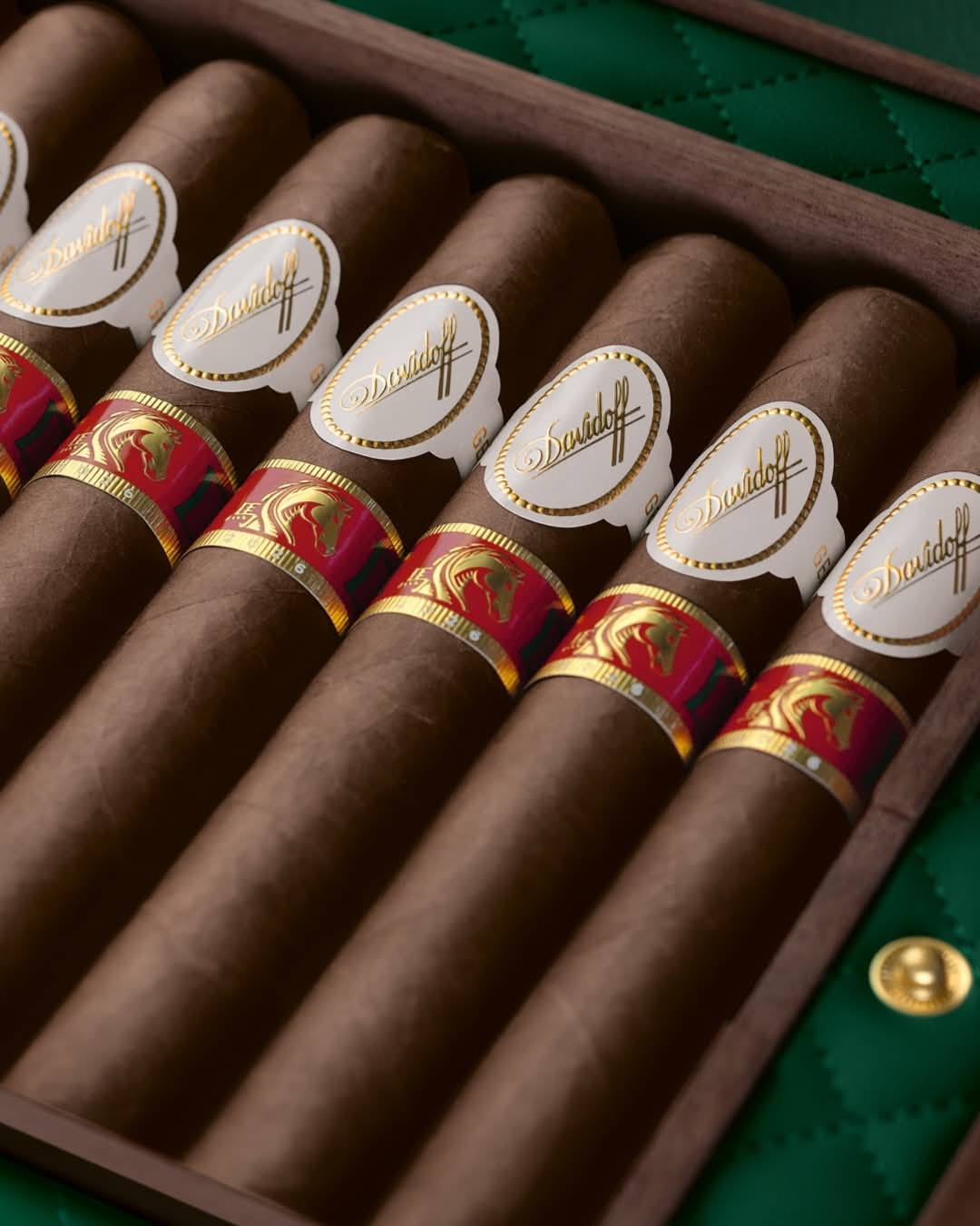 DAVIDOFF - YEAR OF THE HORSE - LIMITED EDITION 2026 - Image 4