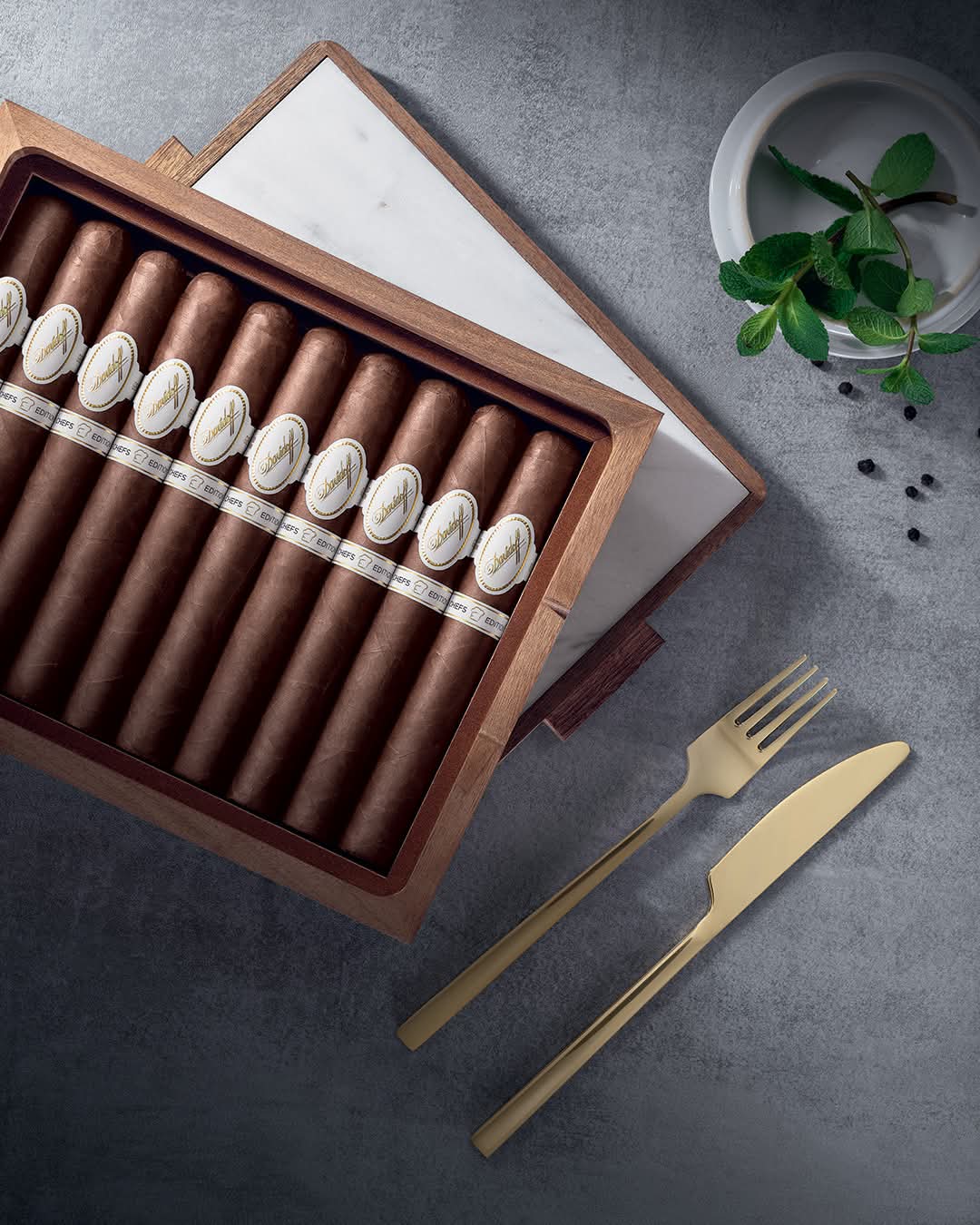 DAVIDOFF - CHEF EDITION LIMITED - EDITION 2025
