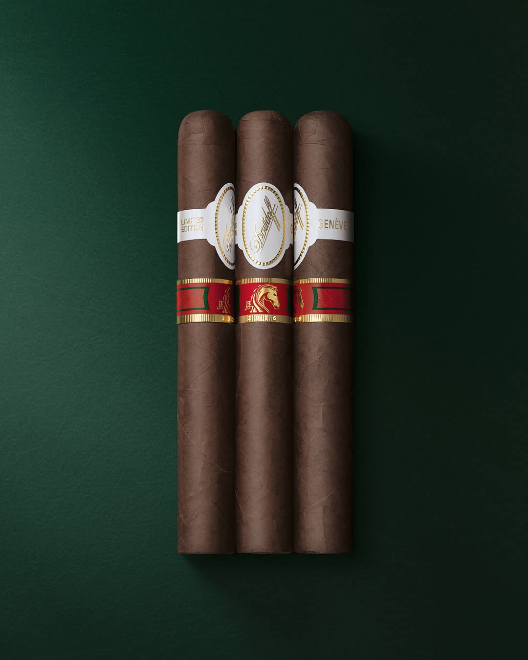DAVIDOFF - YEAR OF THE HORSE - LIMITED EDITION 2026 - Image 3